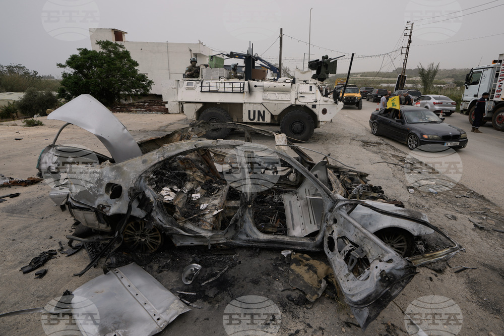 Lebanon Israel Iran War