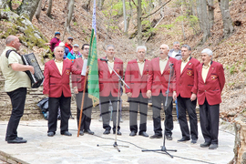 Местност Оборище - БТС - туристически поход