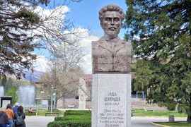 Местност Оборище - БТС - туристически поход