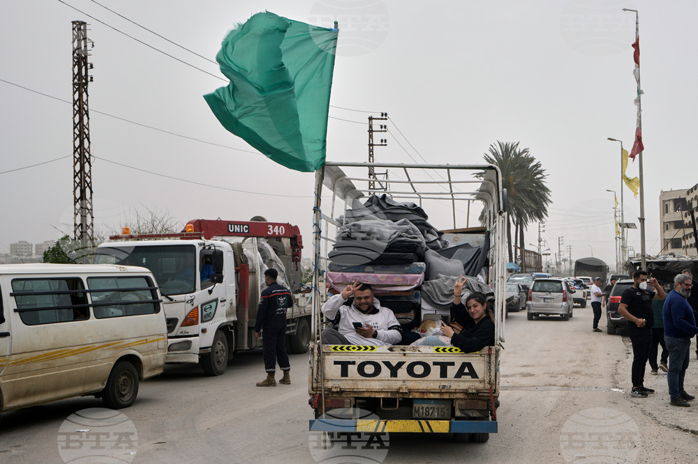 Lebanon Israel Iran War