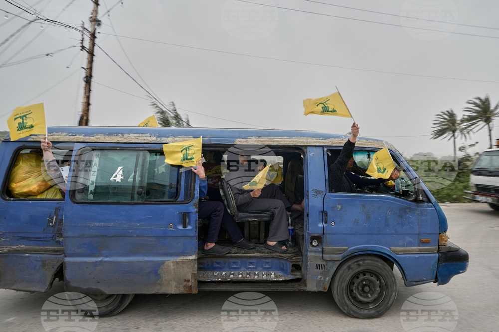 Lebanon Israel Iran War