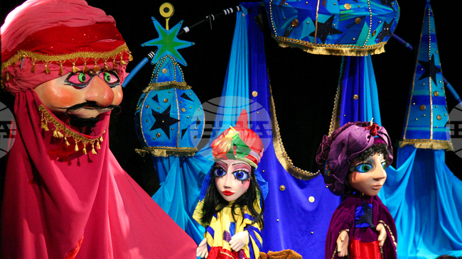 Кукленият театър в Русе представя спектакъла "Малкият Мук"