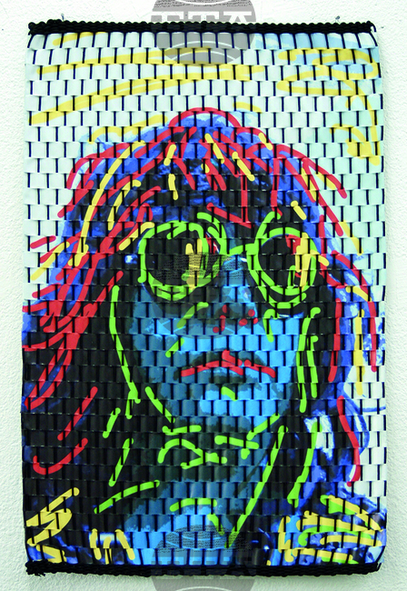 Изложба отбелязва 60 години от създаването на катедра "Текстил - изкуство и дизайн" в НХА