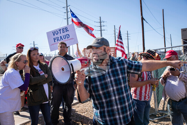 Election 2024 Election Transparency