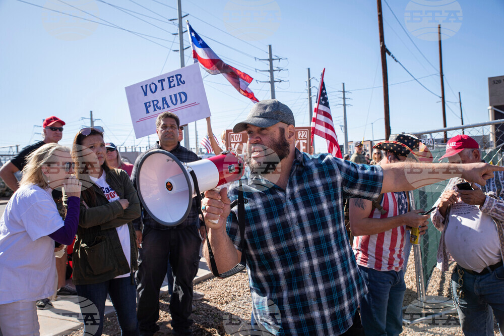 Election 2024 Election Transparency