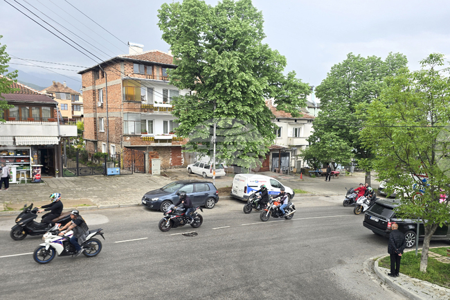 Петрич - Мотосезон 2026 - откриване