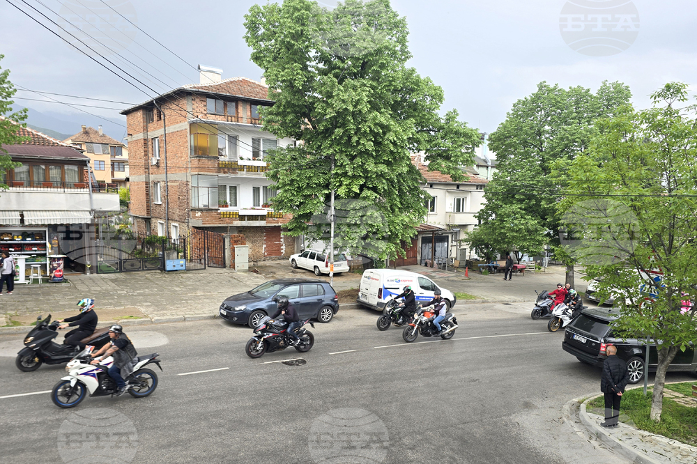 Петрич - Мотосезон 2026 - откриване