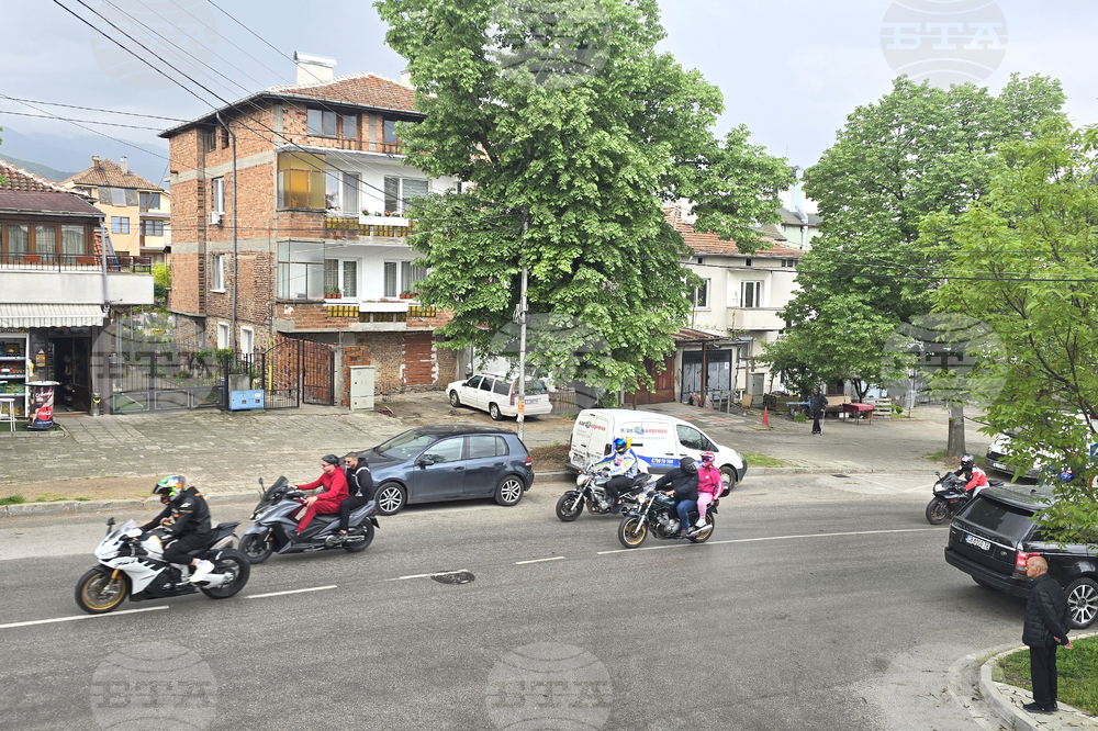 Петрич - Мотосезон 2026 - откриване