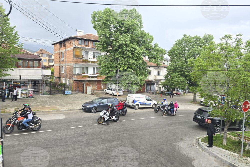 Петрич - Мотосезон 2026 - откриване