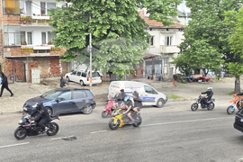 Петрич - Мотосезон 2026 - откриване