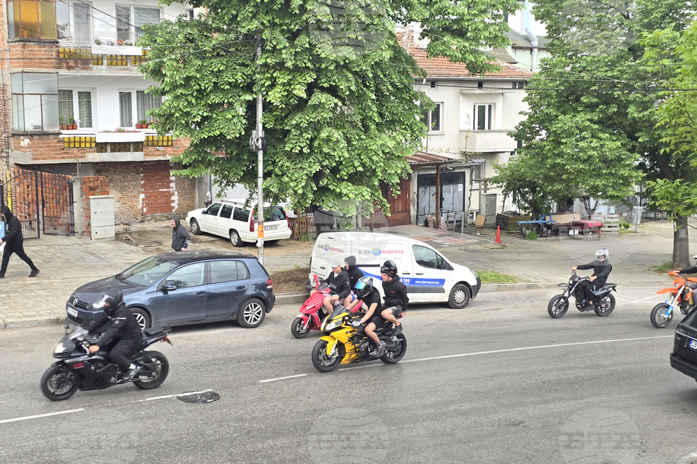 Петрич - Мотосезон 2026 - откриване