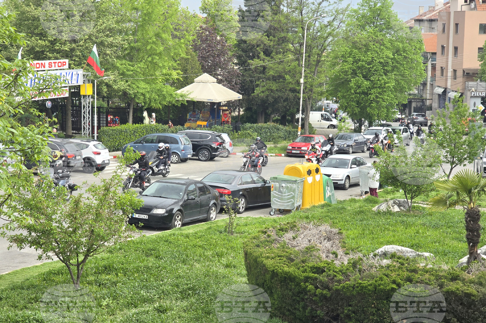 Петрич - Мотосезон 2026 - откриване