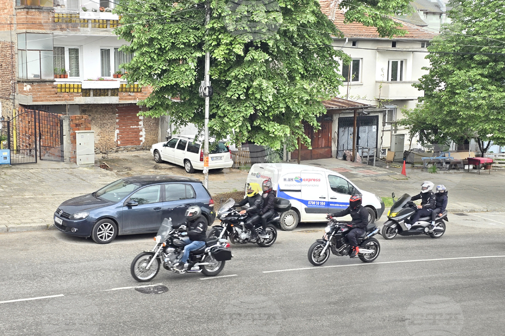 Петрич - Мотосезон 2026 - откриване