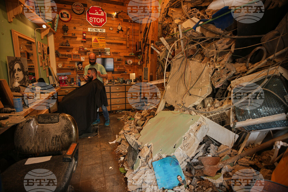 APTOPIX Lebanon Israel Iran War