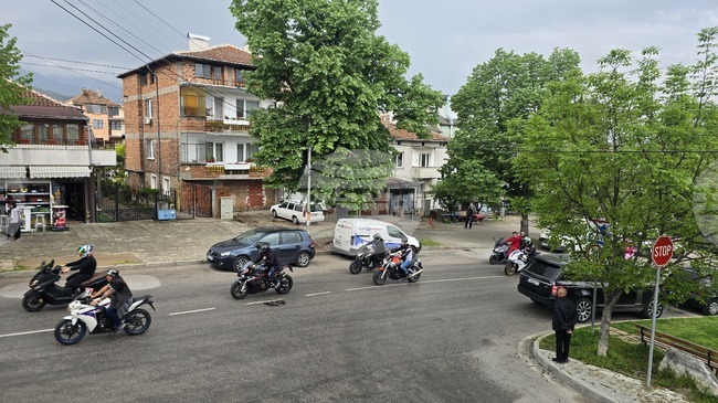 Над 600 мотористи откриха мотосезона в Петрич