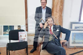 Перник - Салвадор Дали - изложба „Триумфът на въображението“