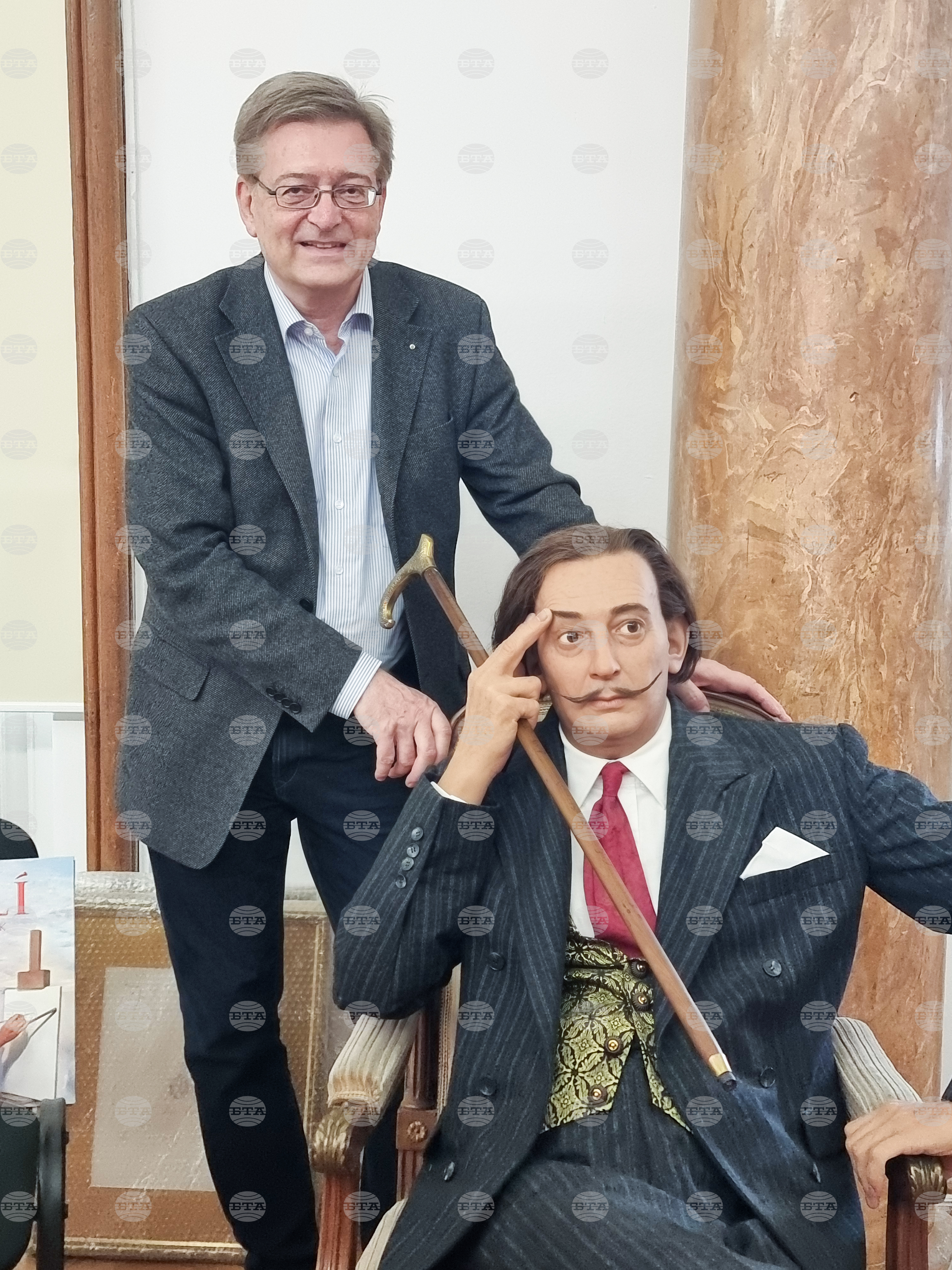 Перник - Салвадор Дали - изложба „Триумфът на въображението“