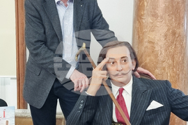 Перник - Салвадор Дали - изложба „Триумфът на въображението“