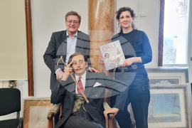 Перник - Салвадор Дали - изложба „Триумфът на въображението“