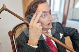 Перник - Салвадор Дали - изложба „Триумфът на въображението“