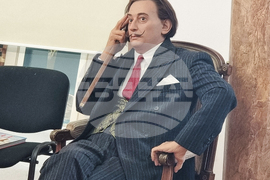 Перник - Салвадор Дали - изложба „Триумфът на въображението“