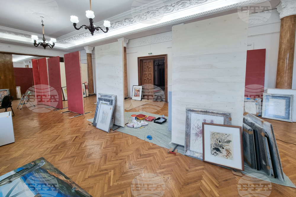 Перник - Салвадор Дали - изложба „Триумфът на въображението“