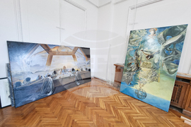 Перник - Салвадор Дали - изложба „Триумфът на въображението“