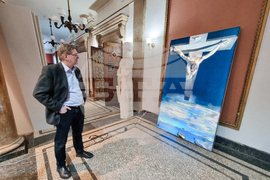 Перник - Салвадор Дали - изложба „Триумфът на въображението“