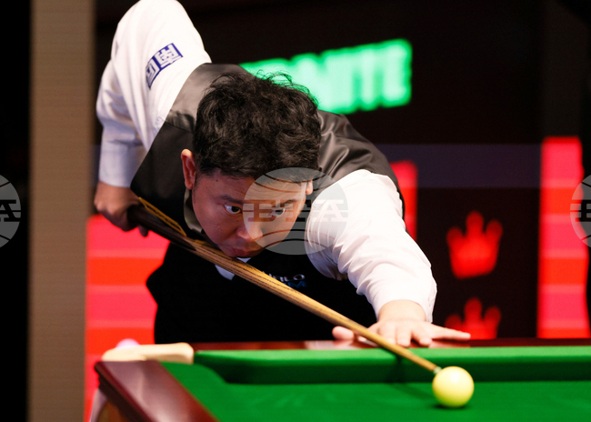 Britain World Championship Snooker