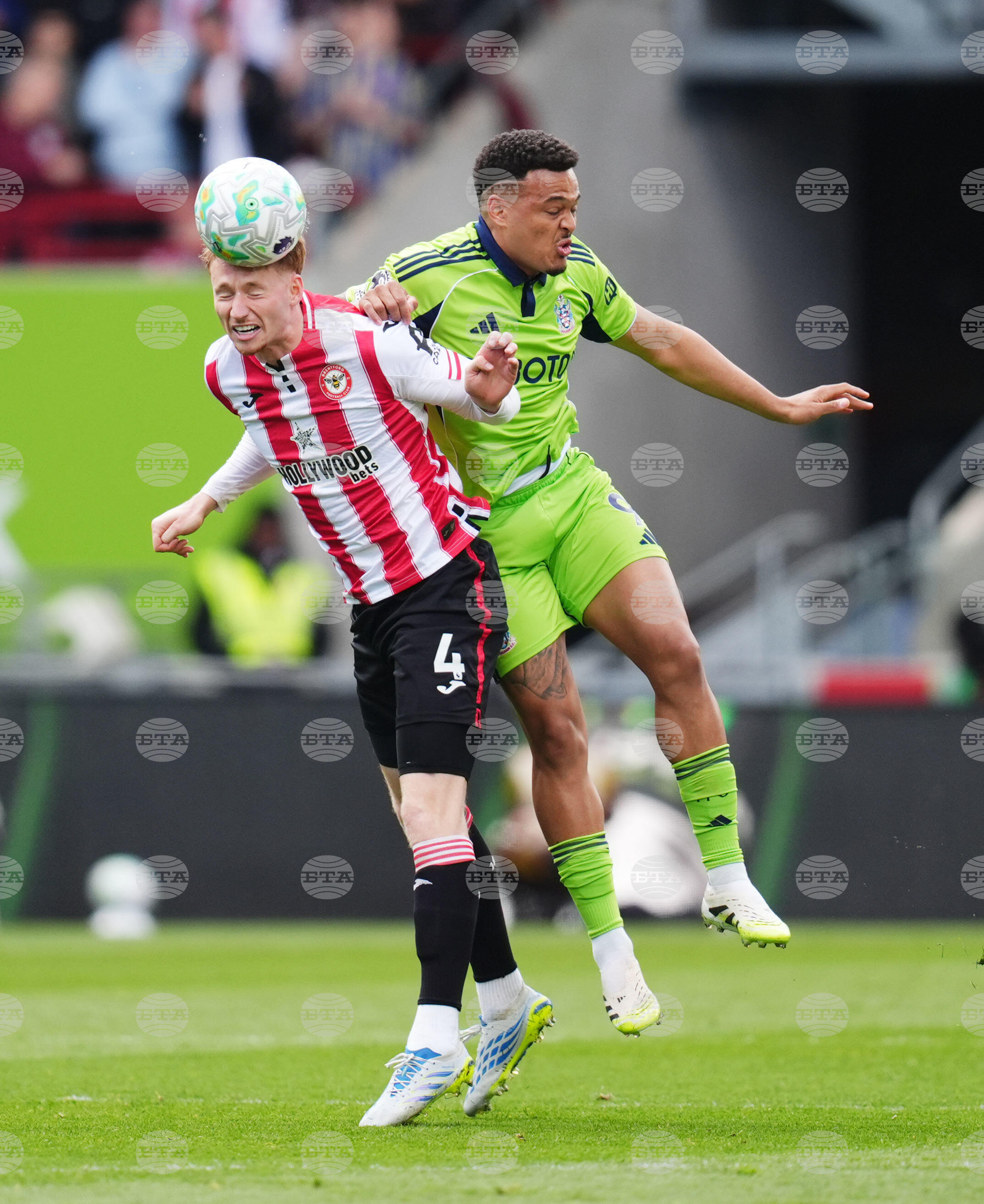 Britain Premier League Soccer