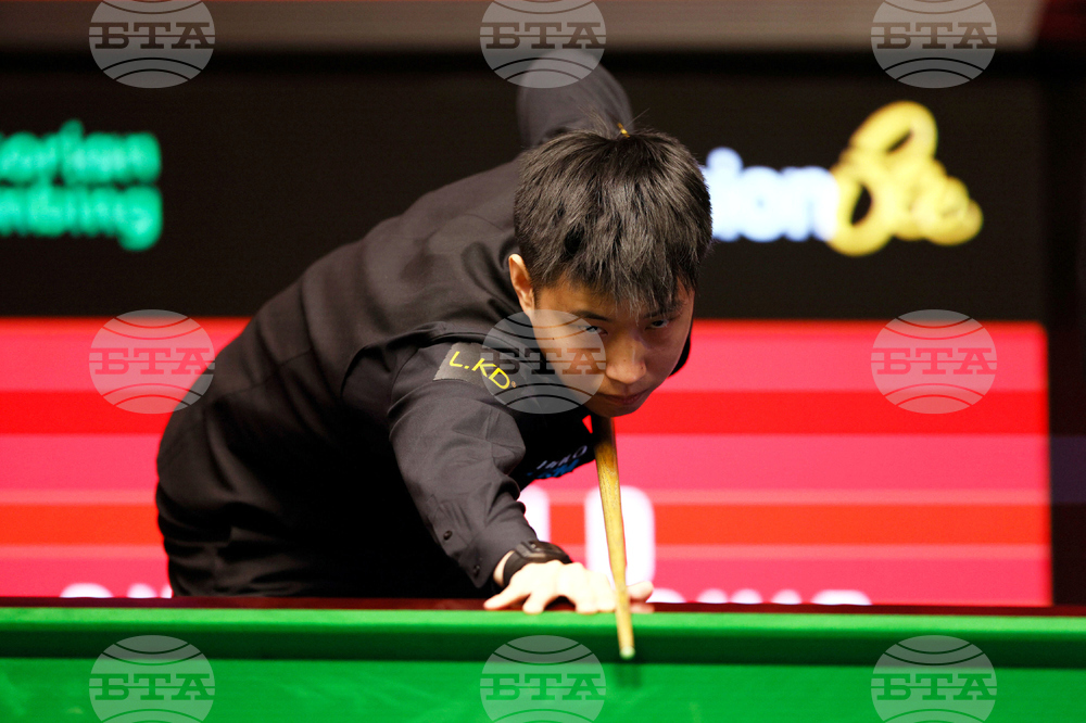 Britain World Championship Snooker