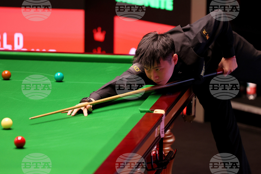 Britain World Championship Snooker