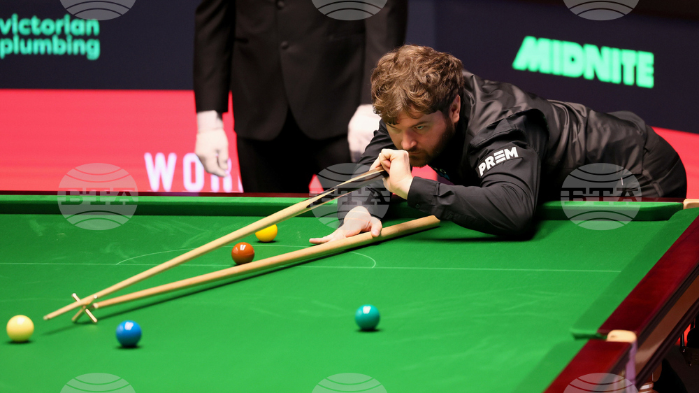 Britain World Championship Snooker