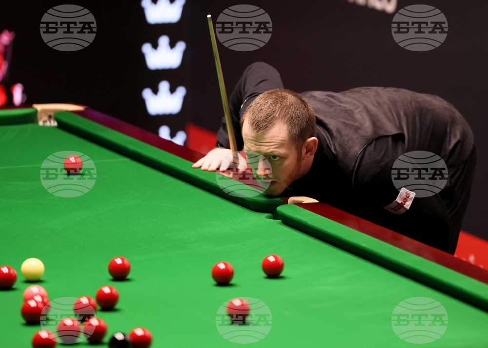 Britain World Championship Snooker