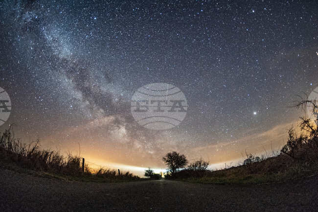 Meteor Shower