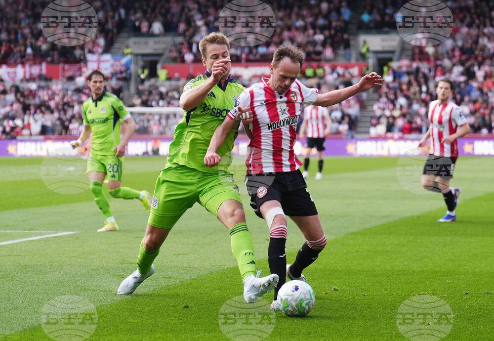 Britain Premier League Soccer