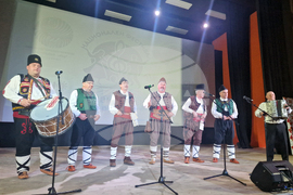 Търговище - Първи национален фестивал „Живи корени“