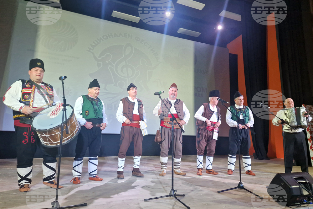 Търговище - Първи национален фестивал „Живи корени“