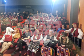 Търговище - Първи национален фестивал „Живи корени“