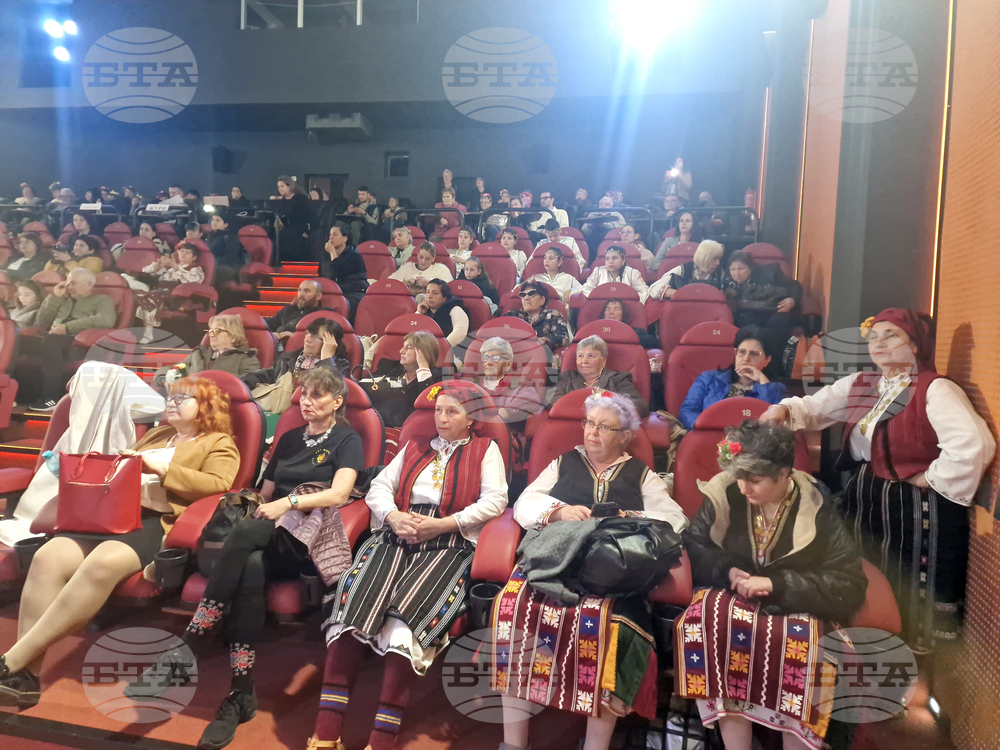 Търговище - Първи национален фестивал „Живи корени“