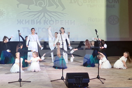 Търговище - Първи национален фестивал „Живи корени“