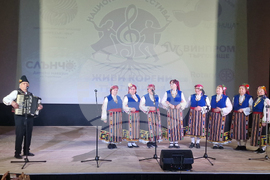 Търговище - Първи национален фестивал „Живи корени“