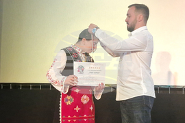 Търговище - Първи национален фестивал „Живи корени“