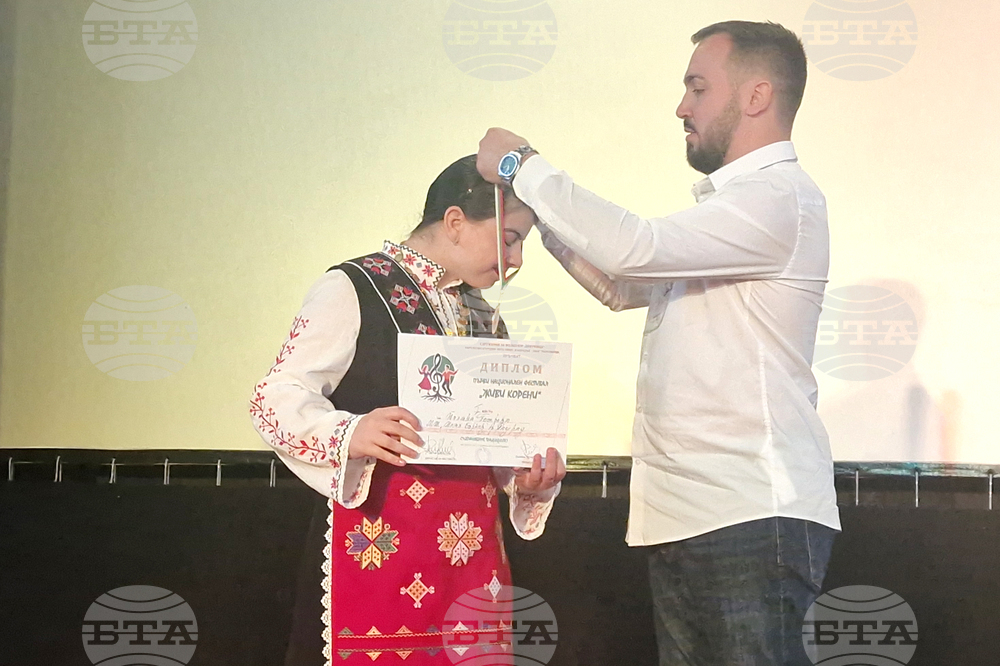 Търговище - Първи национален фестивал „Живи корени“