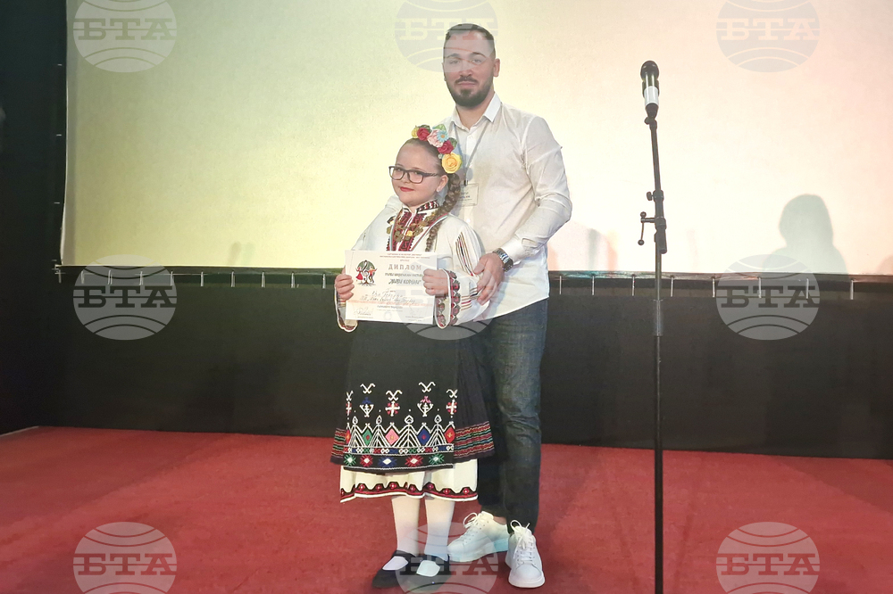 Търговище - Първи национален фестивал „Живи корени“