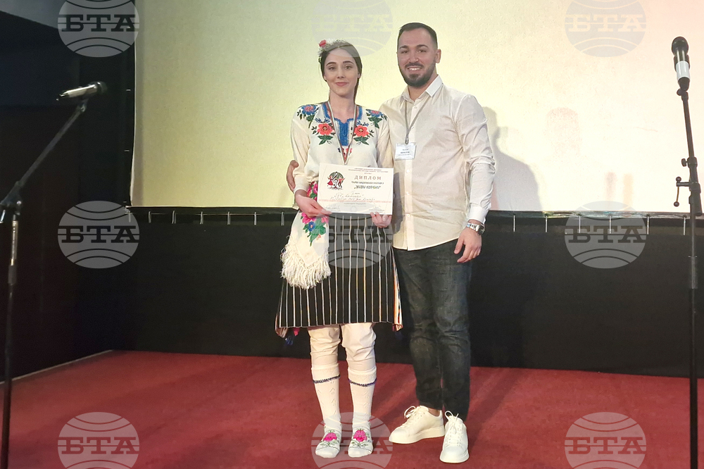 Търговище - Първи национален фестивал „Живи корени“