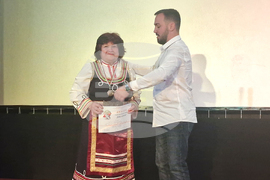 Търговище - Първи национален фестивал „Живи корени“