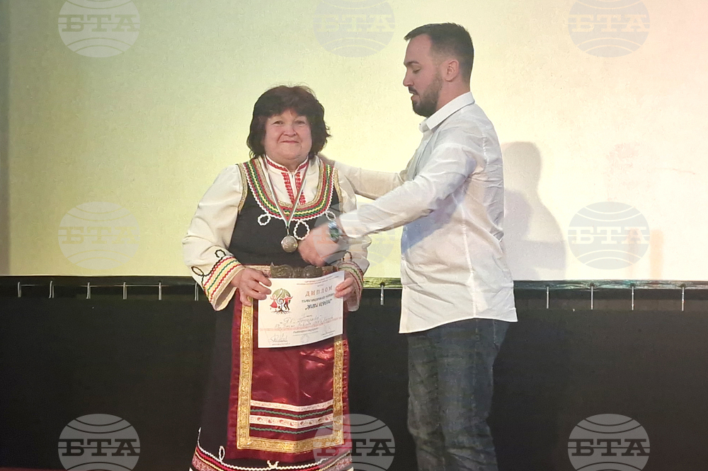 Търговище - Първи национален фестивал „Живи корени“