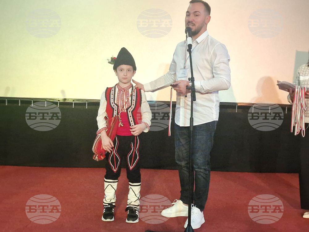 Търговище - Първи национален фестивал „Живи корени“