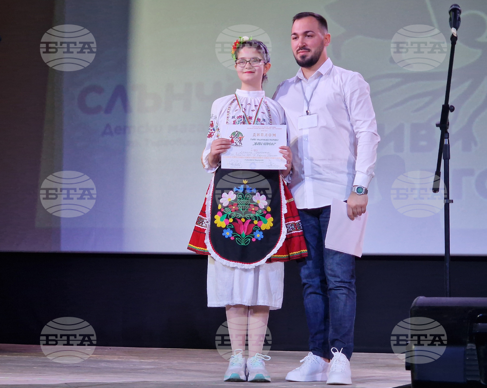 Търговище - Първи национален фестивал „Живи корени“